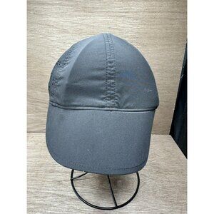 Lululemon Women’s Fast Free Running Hat Cap Black Adjustable